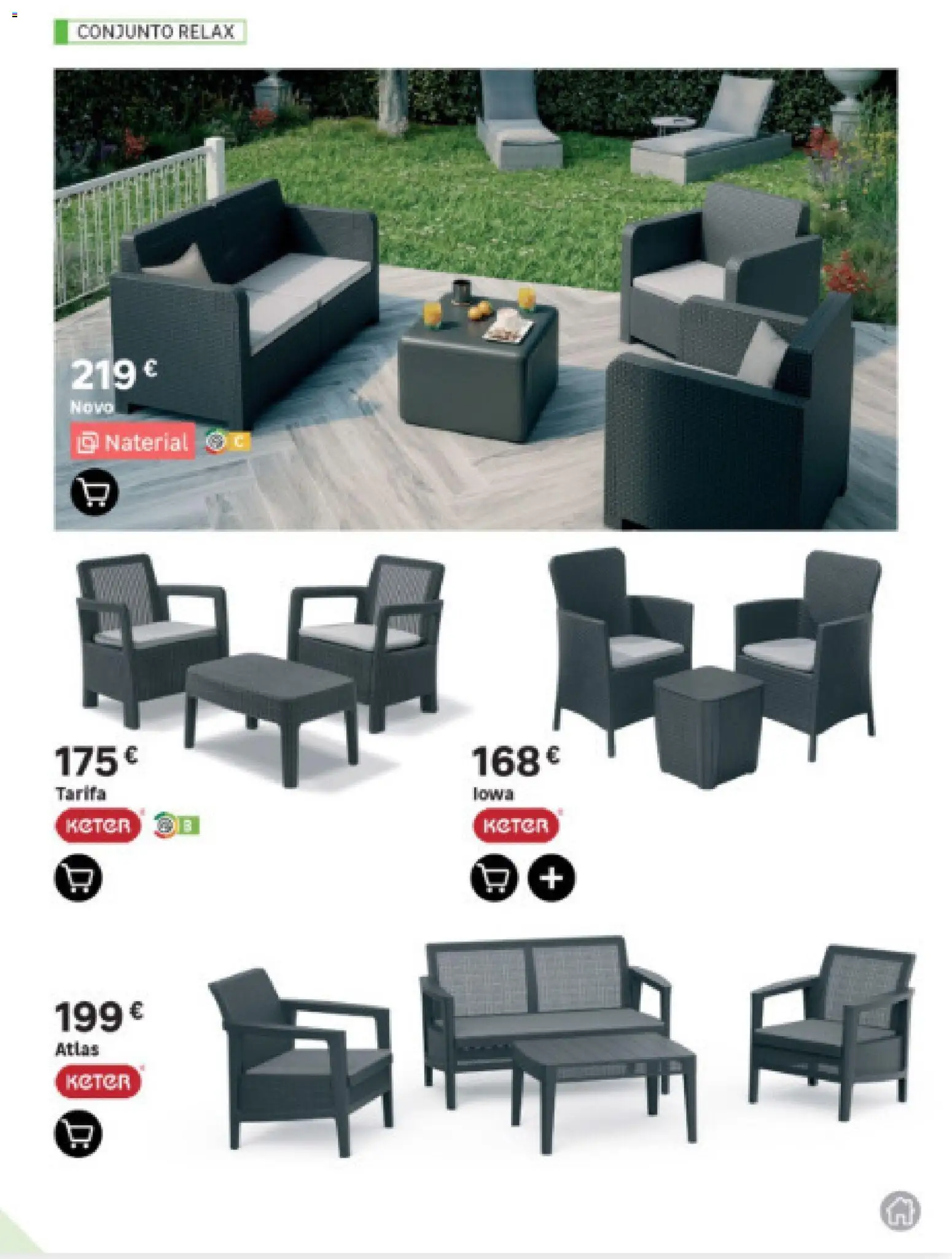 Leroy Merlin Arquipélago da Madeira Jardim │ válido de 12.03.2026 | Página: 31