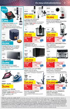 Pré-visualização Auchan folheto válido de 17.02.2026 | Página: 34