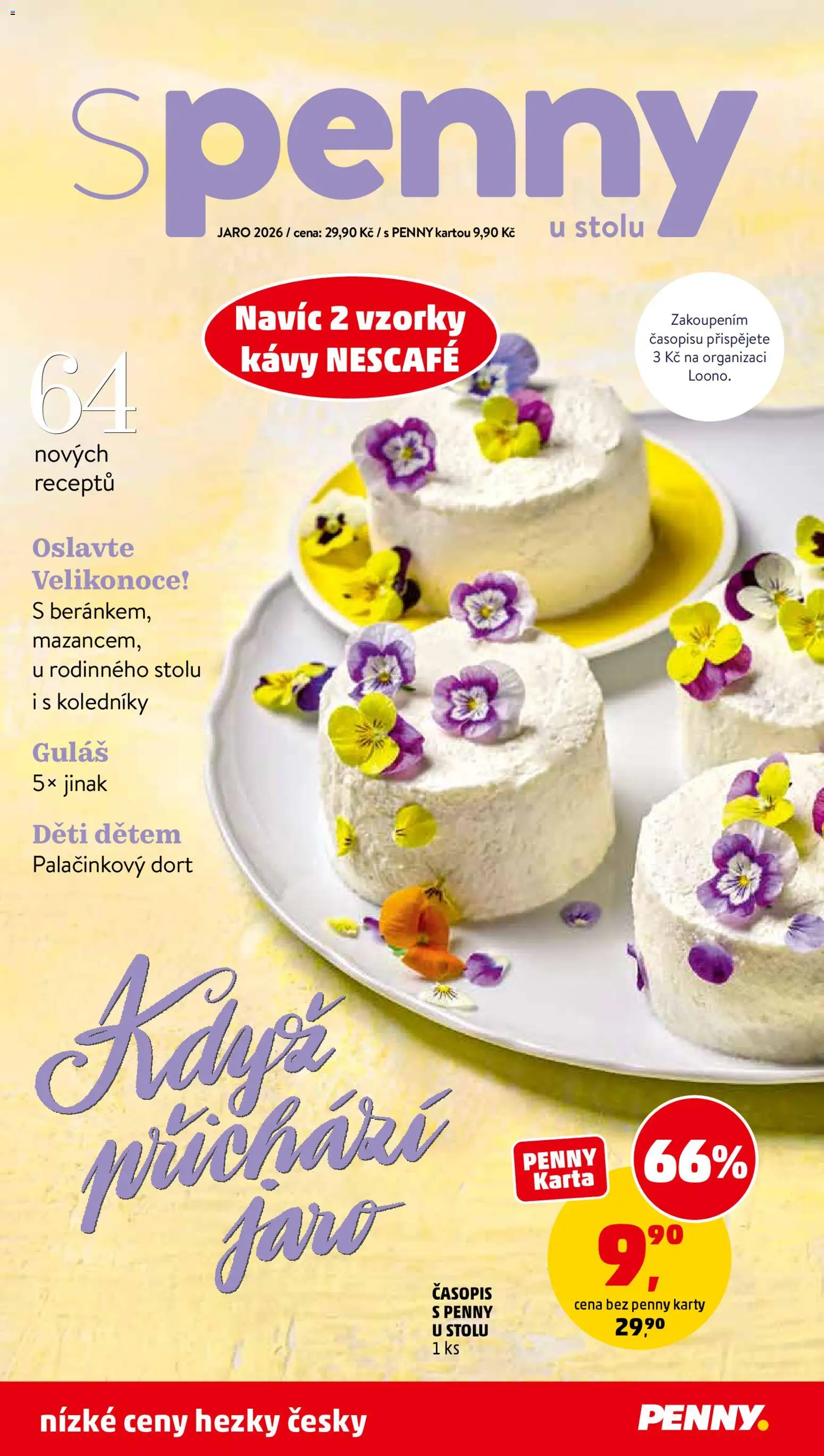 Penny Market leták od 25.02.2026 | Strana: 30