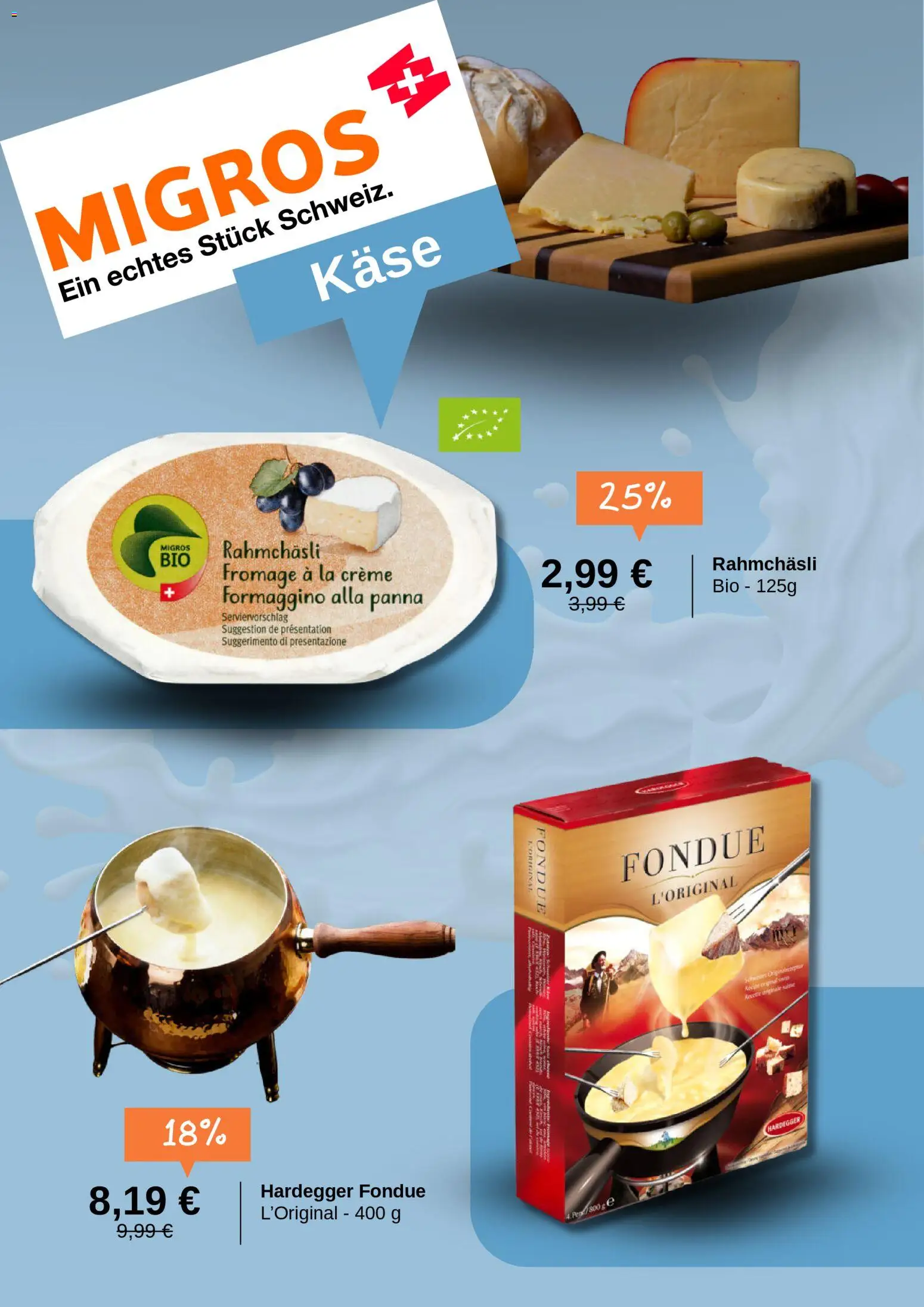 Migros Prospekt 	 – gültig ab 10.02.2026 | Seite: 2