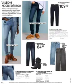 Pogląd oferty "BonPrix Katalog - Przytulny Sezon Przejściowy" - ważna od 22.09.2025 | Strona: 80 | Produkty: Dżinsy, Por, Szafa