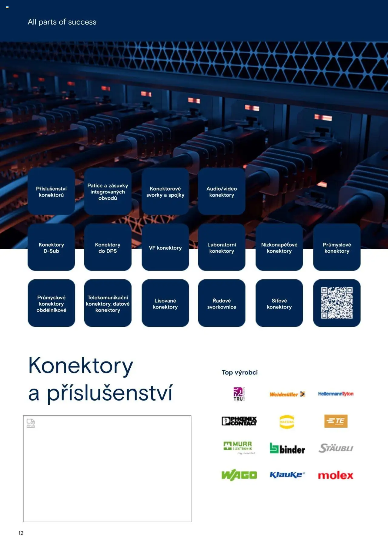 Conrad leták - Propojujeme zákazníky, značky a partnery od 11.02.2025 | Strana: 12