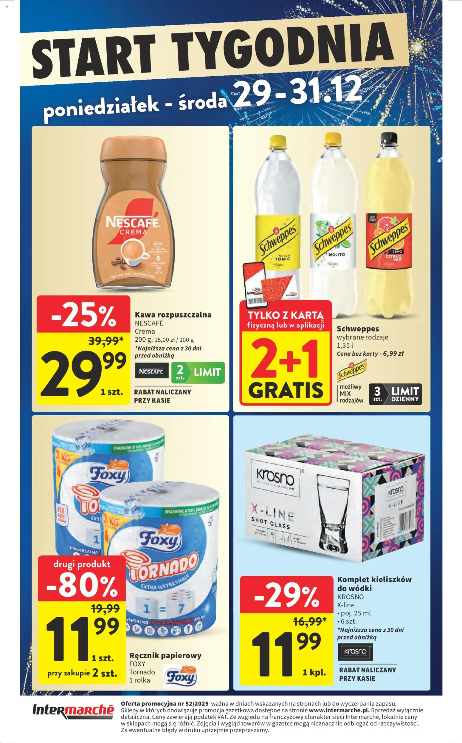 Intermarche Gazetka od 27.12.2025 | Strona: 36