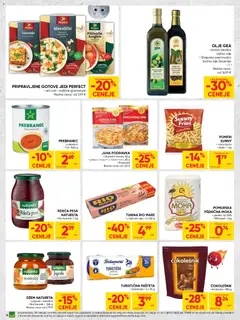 Tuš katalog akcije – veljaven od 15.04.2026 | Stran: 18 | Izdelki: Bučno olje, Juha, Pašteta, Džem