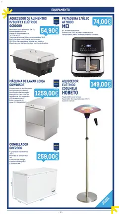 Pré-visualização Makro folheto válido de 16.12.2025 | Página: 17