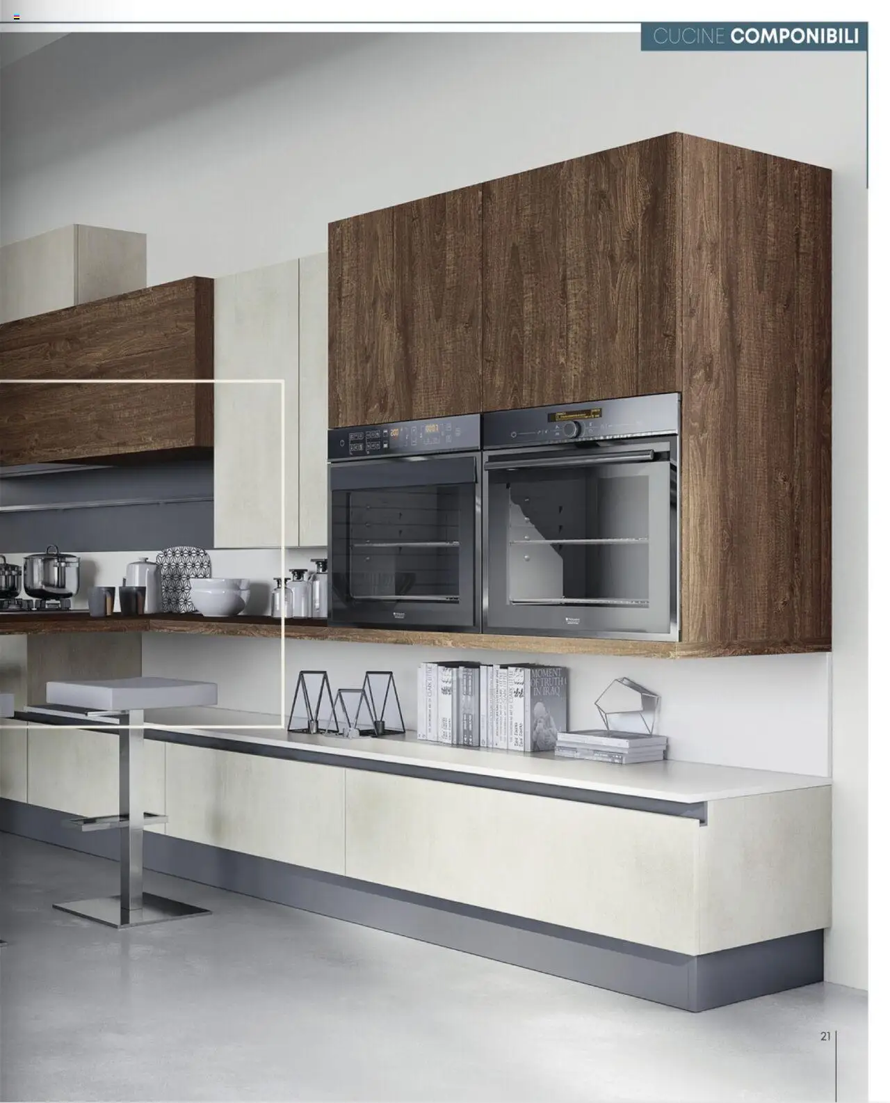 Volantino Conforama del 28.01.2025 | Pagina: 21 | Prodotti: Cucine