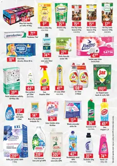 Náhled letáku Astur & Qanto leták - cash&carry Jeseník, Krnov od 11.03.2026 | Strana: 6