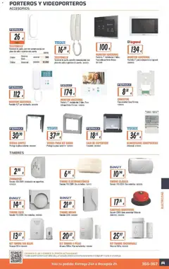 Vista previa Obramat folleto válido desde el 23.03.2026 | Página: 367 | Productos: Monitor, Audio, Conector, Caja