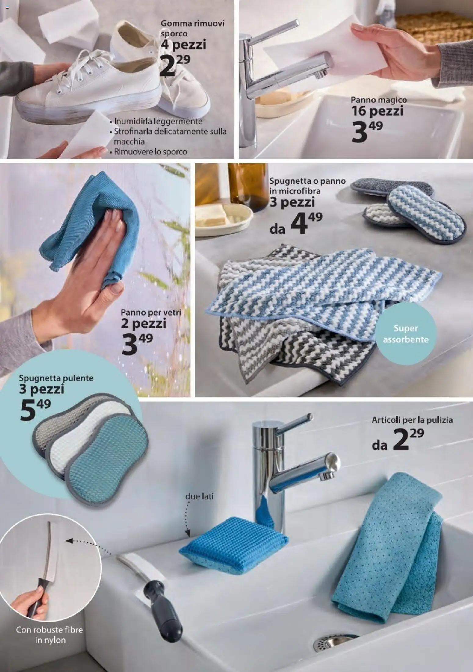 Volantino NKD del 16.02.2026 | Pagina: 2