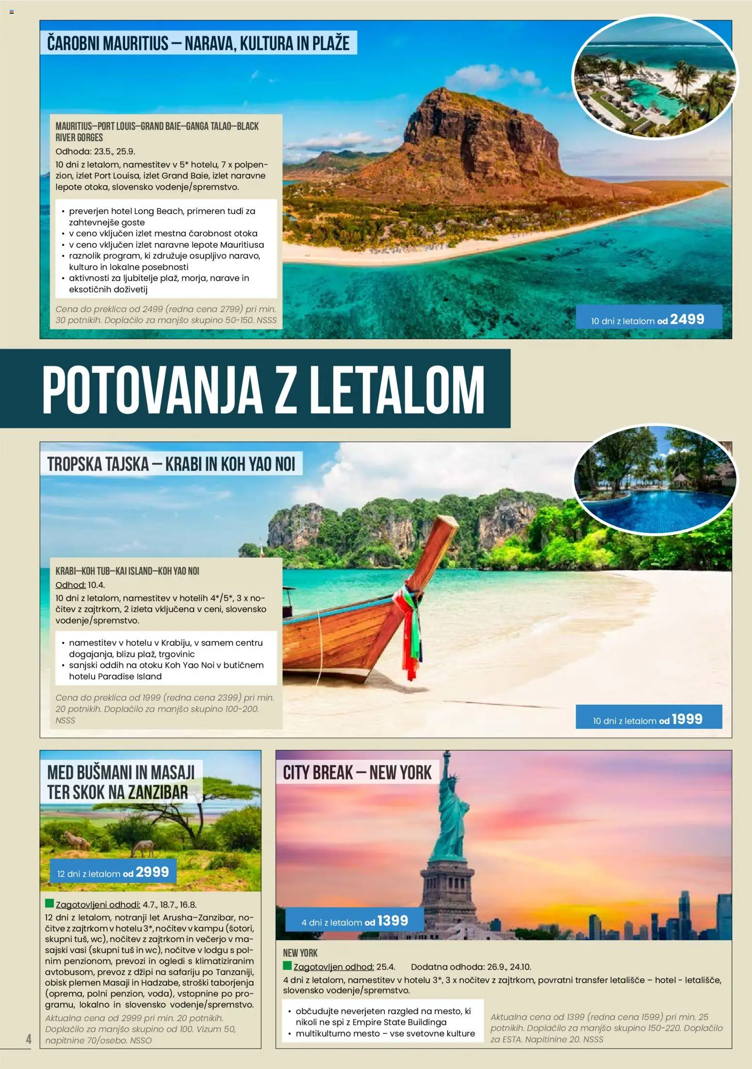 Novi Sonček katalog ponudbe – veljaven od 15.01.2026 | Stran: 4