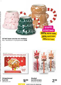 Xenos - Folder - Voorbeeld van een folder van Xenos, geldig van 07.12.2025 | Pagina: 22 | Producten: Servies