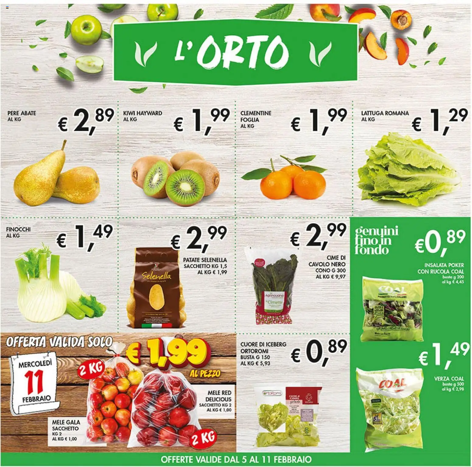 Volantino Coal del 05.02.2026 | Pagina: 2