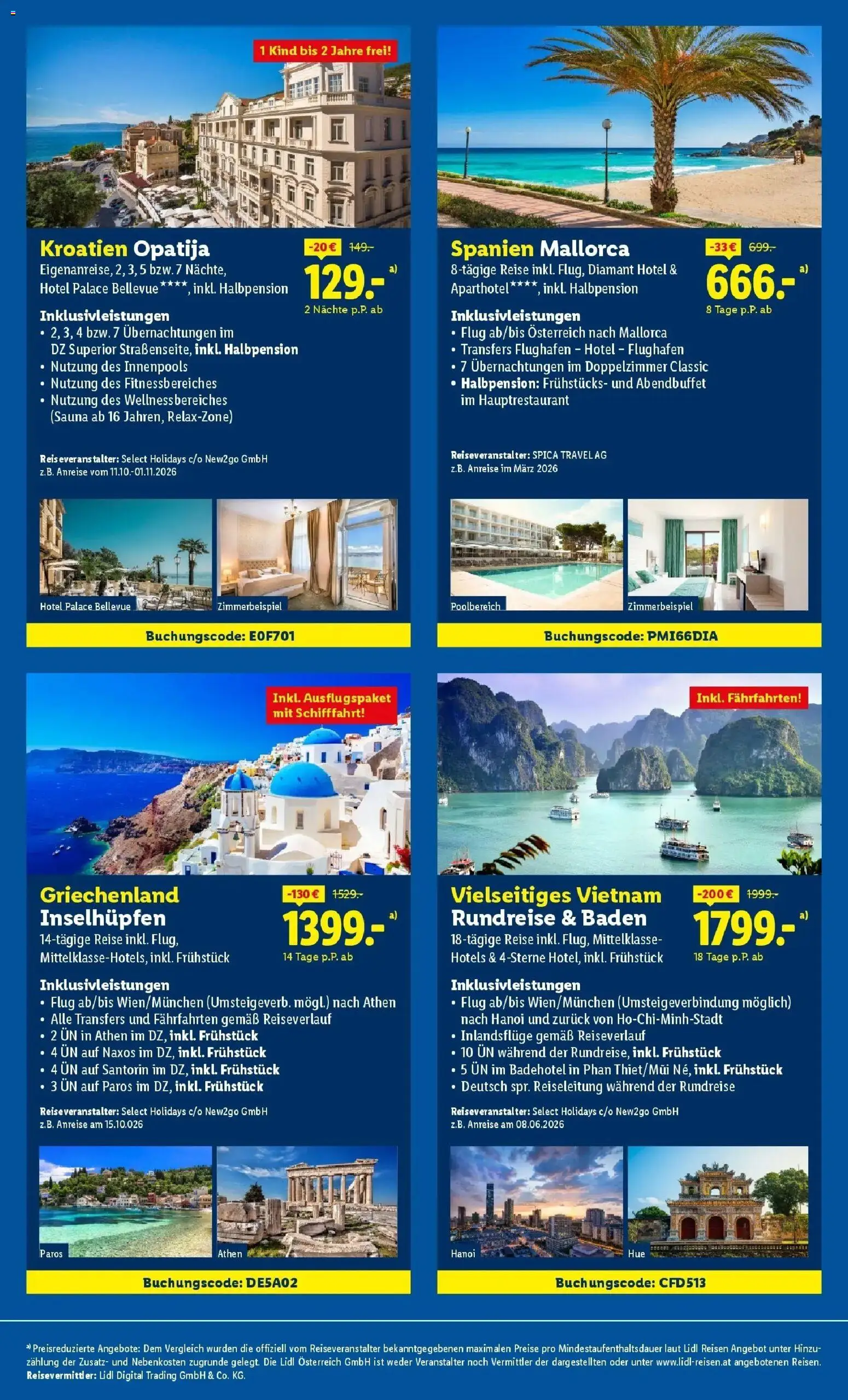 Lidl Flugblatt - Jenbach, Eferding, Dornbirn gültig ab 05.02.2026 | Seite: 29