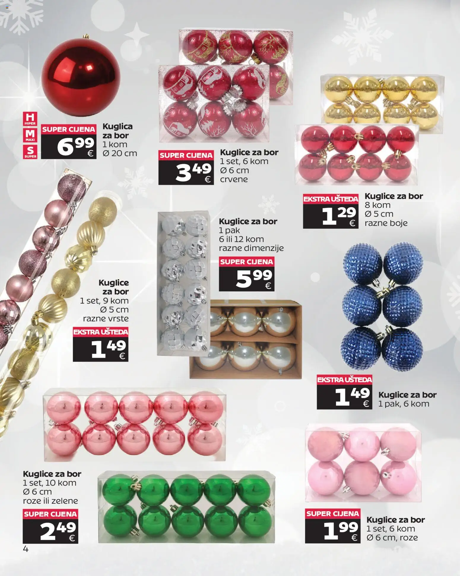 Tommy katalog | vrijedi od 24.11.2025 | Stranica: 4