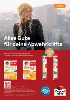 Rossmann Centaur ab 01.12.2025 gültig | Seite: 45 | Produkte: Top