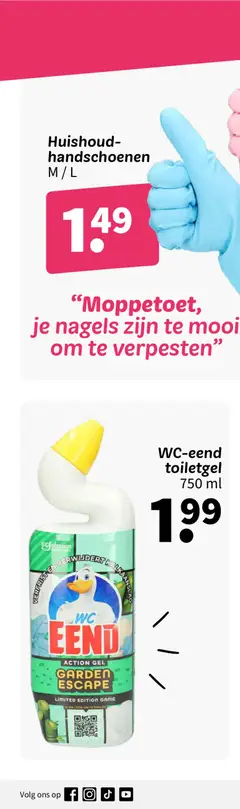 Wibra folder - Voorbeeld van een folder van Wibra, geldig van 16.03.2026 | Pagina: 20