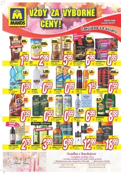 Makos leták platný od 24.11.2025
