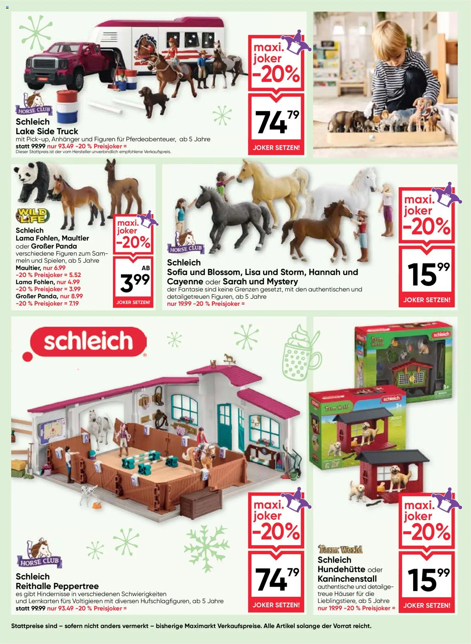 Maximarkt Wünsch Dir Was gültig ab 30.10.2025 | Seite: 26