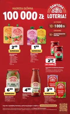 Pogląd oferty "Netto gazetka od poniedziałku spożywcza" - ważna od 20.04.2026 | Strona: 16
