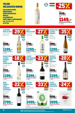 Metro - Élelmiszer és Szezonális katalógus 2025/12 - amely érvényes a következő dátumtól: 01.12.2025 | Oldal: 24 | Termékek: Egér