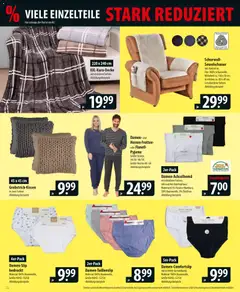 Famila Prospekt 	 ab 05.01.2026 gültig | Seite: 22 | Produkte: Bad, Pyjama