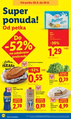 Lidl katalog | vrijedi od 22.09.2025 | Stranica: 72