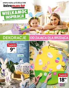 Pogląd oferty "Intermarche gazetka - Wielkamос Inspiracji" - ważna od 12.03.2026