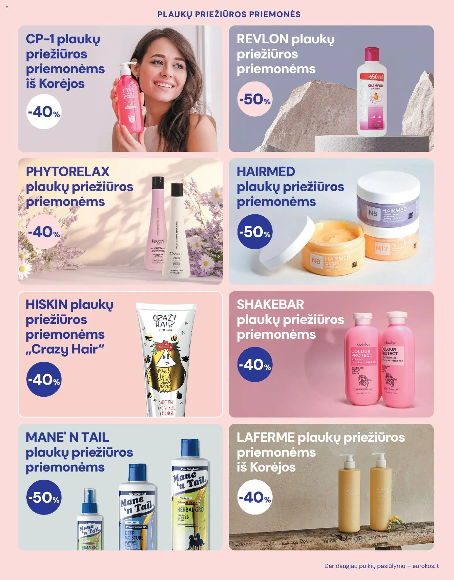 Eurokos akcijos nuo 03.02.2026 | Puslapis: 13