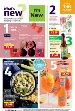 Preview of Aldi - Weekly offers UK Specialbuys valid from 16.04.2026 | Page: 2
