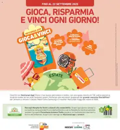 Volantino Conad del 03.07.2025 | Pagina: 33 | Prodotti: Mobile, Samsung