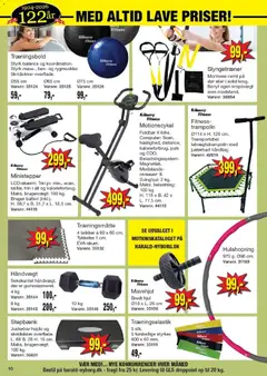 Harald Nyborg - Tilbudsavis gyldig fra 22.01.2026 | Side: 10