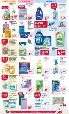 Rossmann Prospekt 	 ab 15.12.2025 gültig | Seite: 16