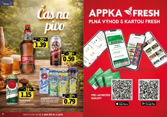 Fresh leták platný od 12.03.2026 | Strana: 16