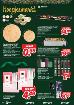 Dekamarkt - Folder - Voorbeeld van een folder van Dekamarkt, geldig van 16.12.2025 | Pagina: 40