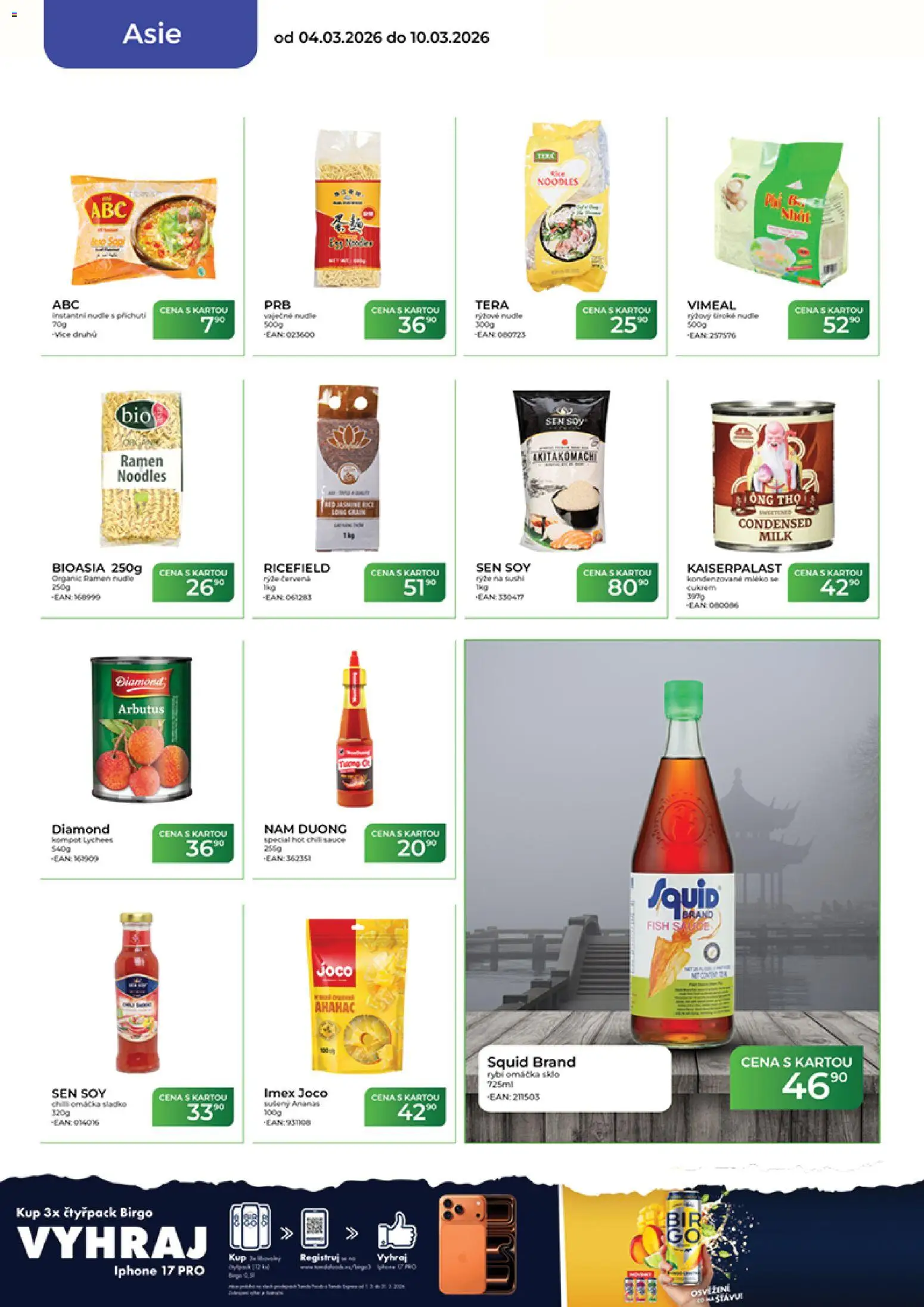 Tamda Foods leták od 04.03.2026 | Strana: 44