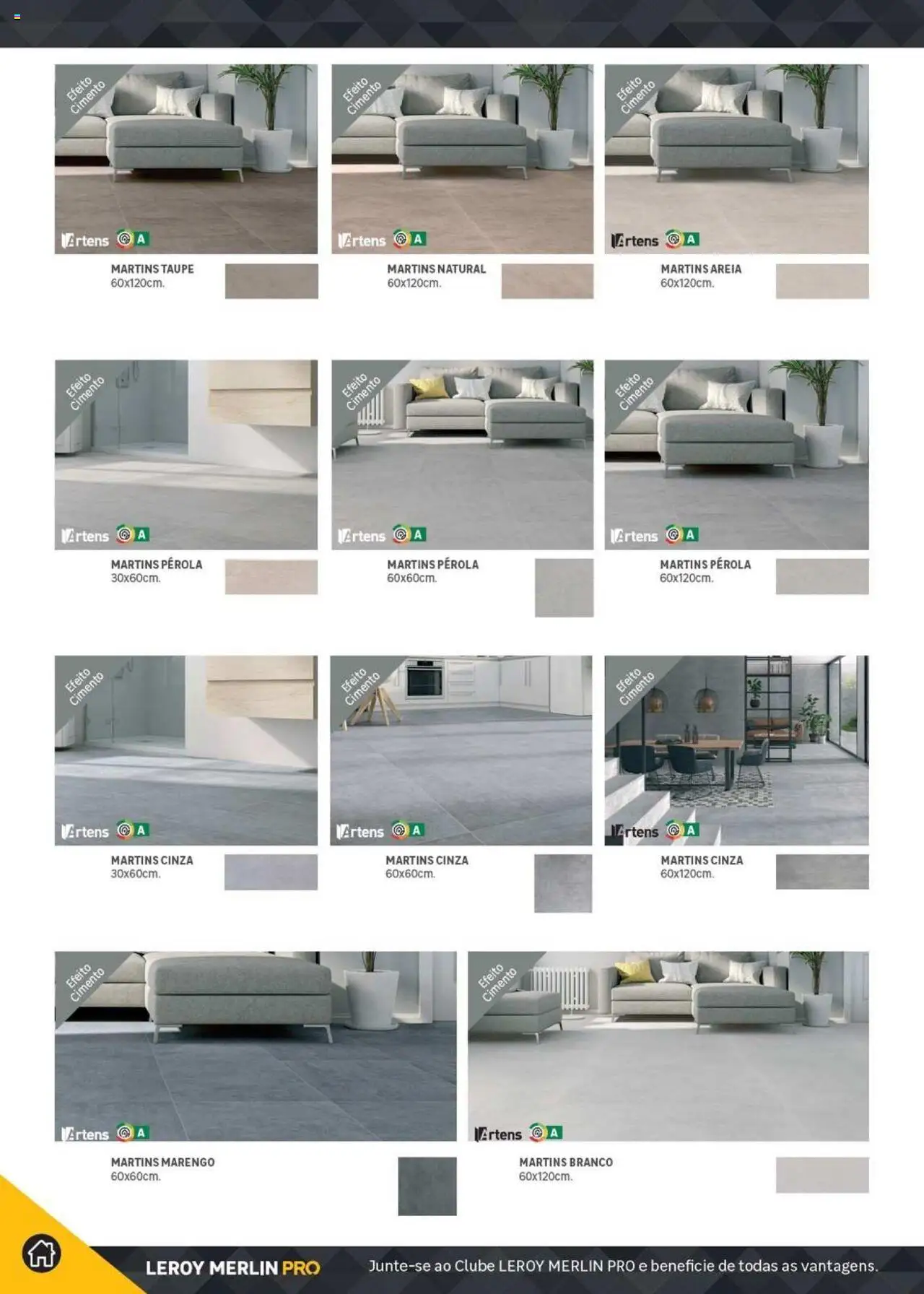 Leroy Merlin Catálogo │ válido de 18.11.2024 | Página: 166 | Produtos: Areia, Cimento