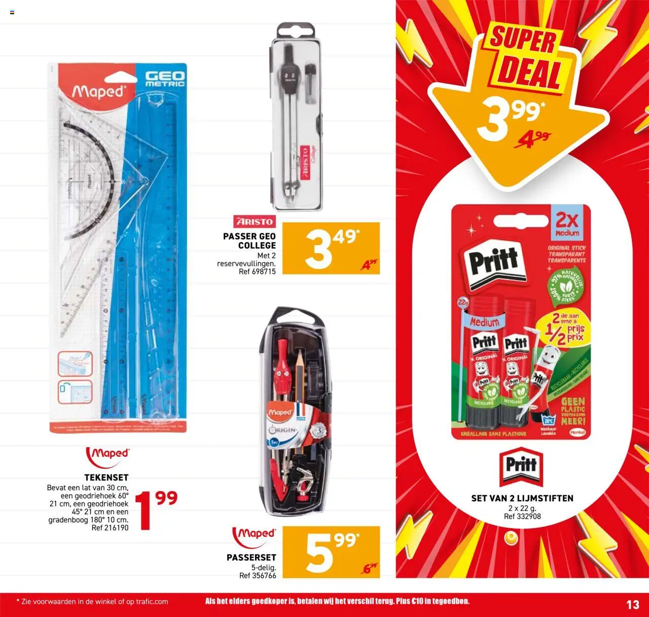  | Pagina: 13 | Producten: Lijmstiften