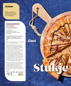 Carrefour - Folder - Voorbeeld van een folder van Carrefour, geldig van 09.10.2025 | Pagina: 54 | Producten: De oven, Deeg, Kaneel, Kom