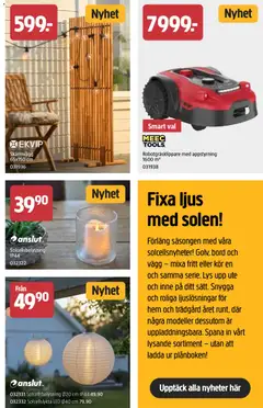 Jula erbjudanden - Förhandsvisning av reklamblad från butik Jula aktuell från 26.02.2026 | Sida: 5