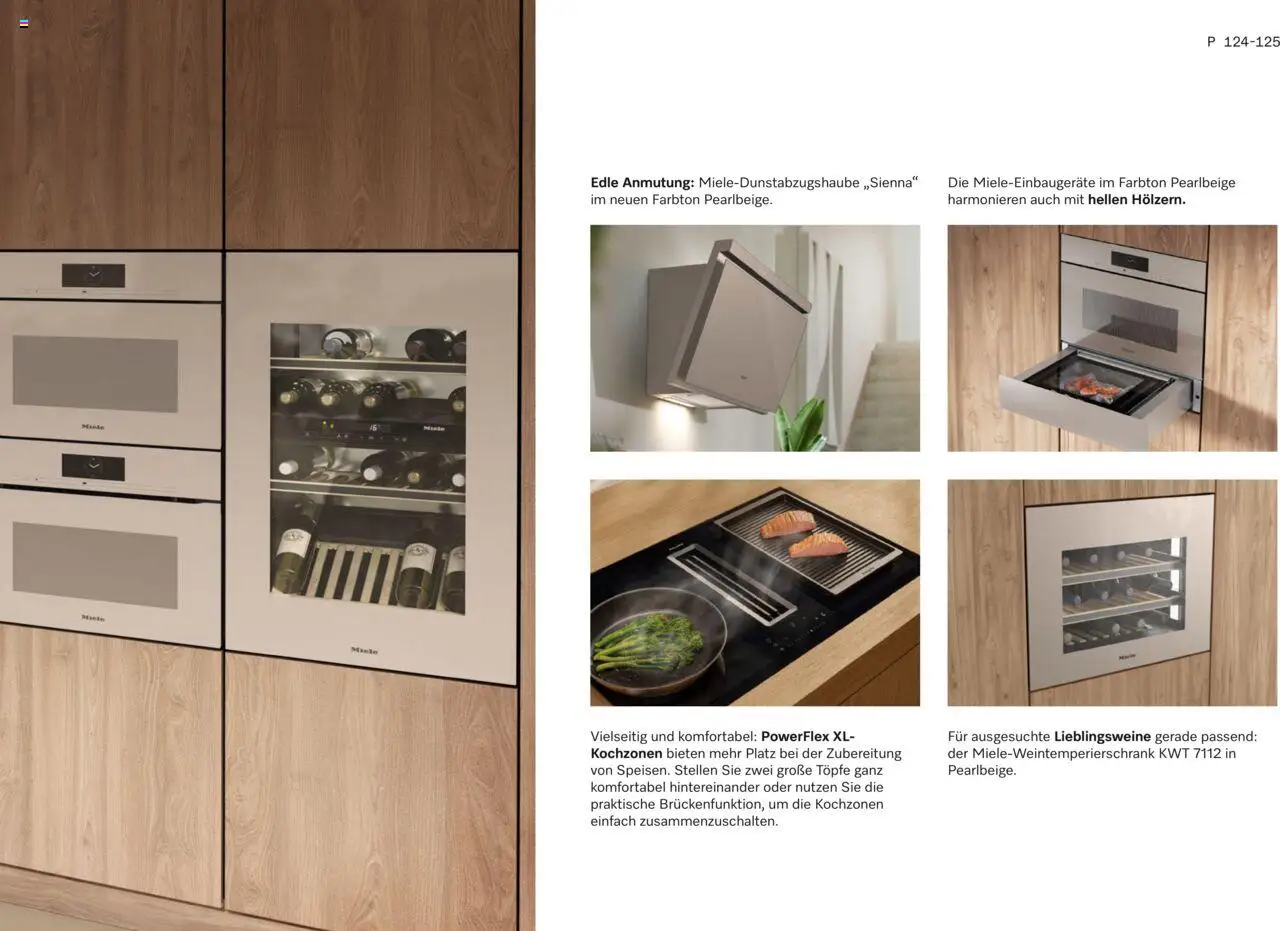 Höffner Alno – gültig ab 22.09.2025 | Seite: 125 | Produkte: Miele