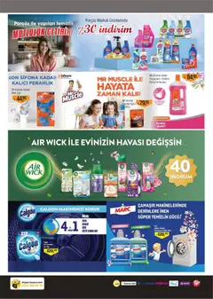 01.02.2026 tarihinden itibaren geçerli olan Gürmar kataloğu önizlemesi | Sayfa: 16