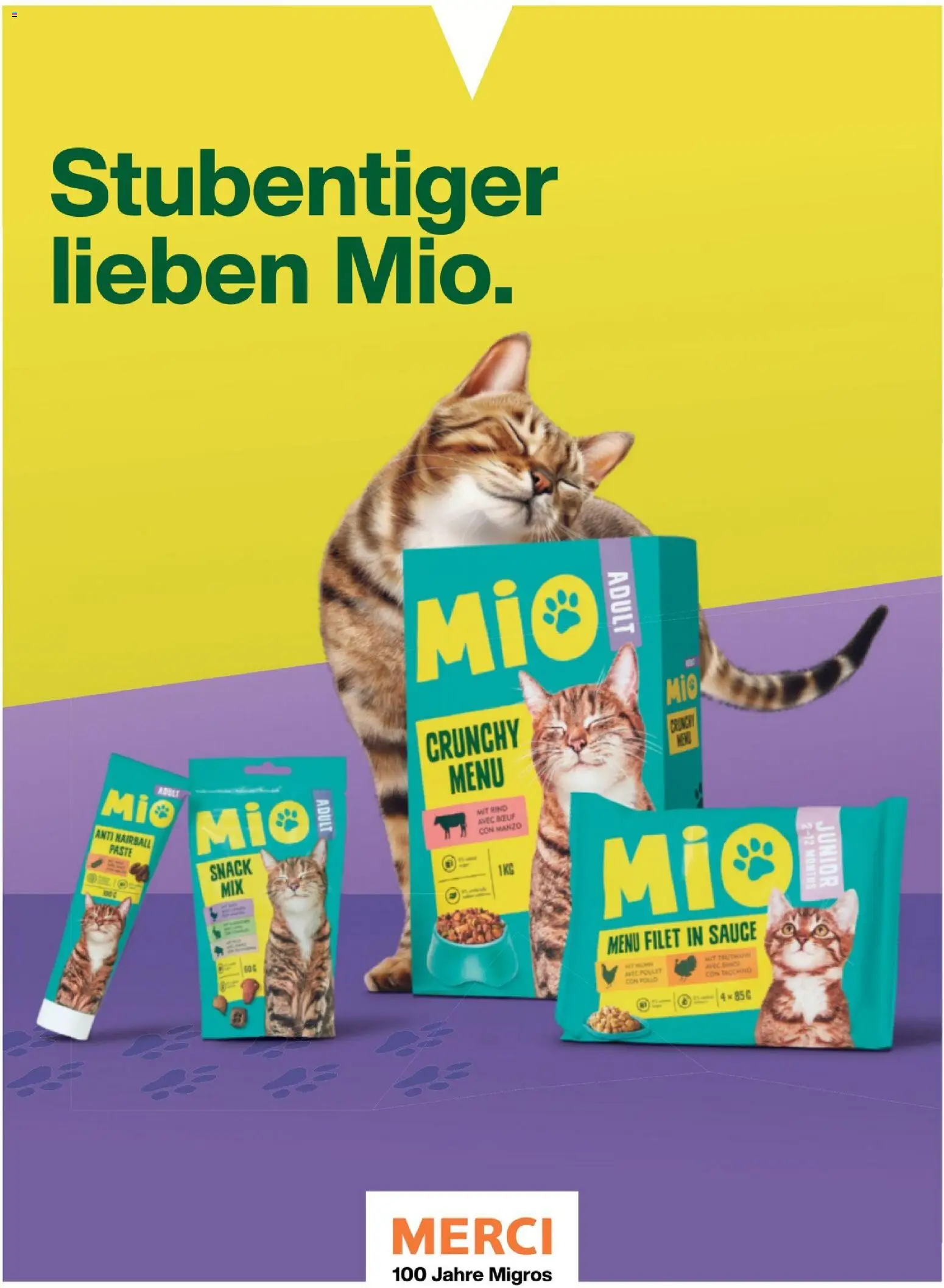 Migros Magazin – gültig ab 23.12.2025 | Seite: 46