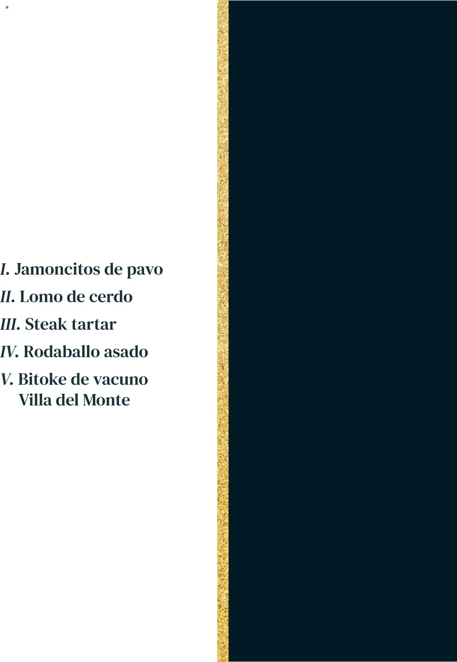 Alcampo - Recetas para compartir │ válido desde el 15.12.2025 | Página: 14 | Productos: Cerdo