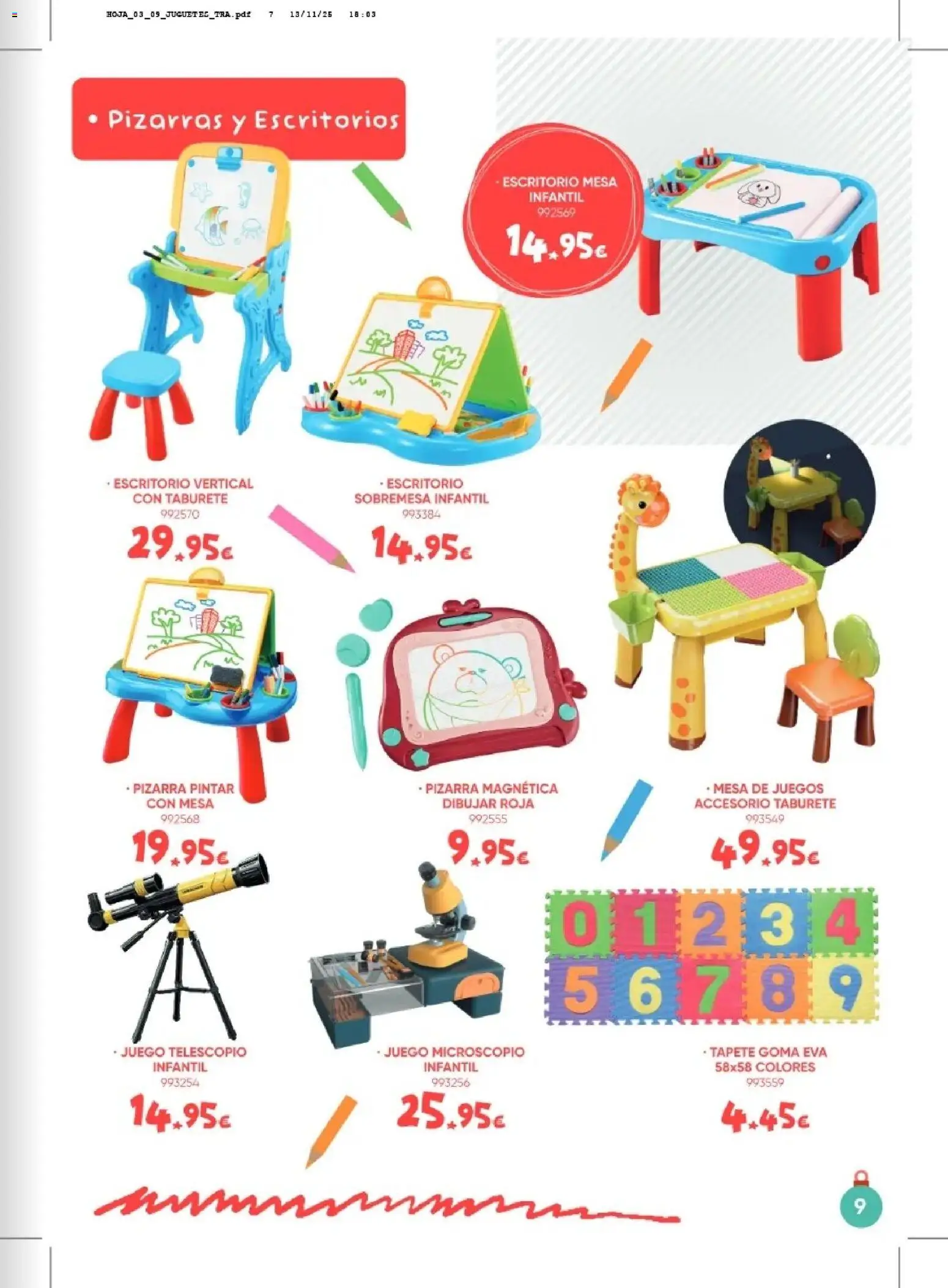 Family Cash folleto │ válido desde el 17.11.2025 | Página: 8 | Productos: Taburete, Mesa