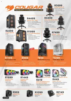 Computer Mania Gaming Catalogue │ valid from 01.07.2025 | Page: 6