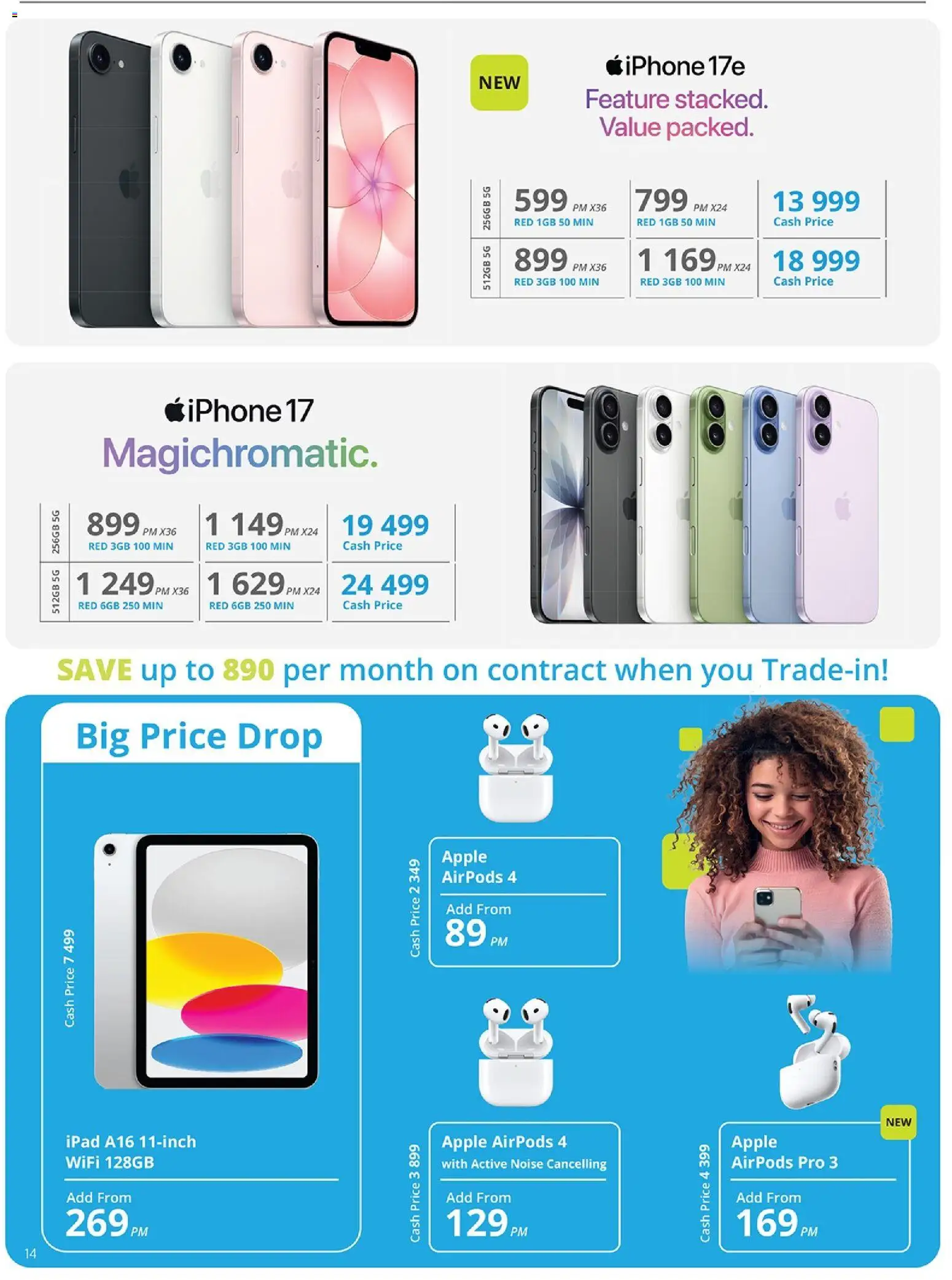 Cellucity Specials | 02/04/2026 | How to get a limited discount? Save today! | South Africa