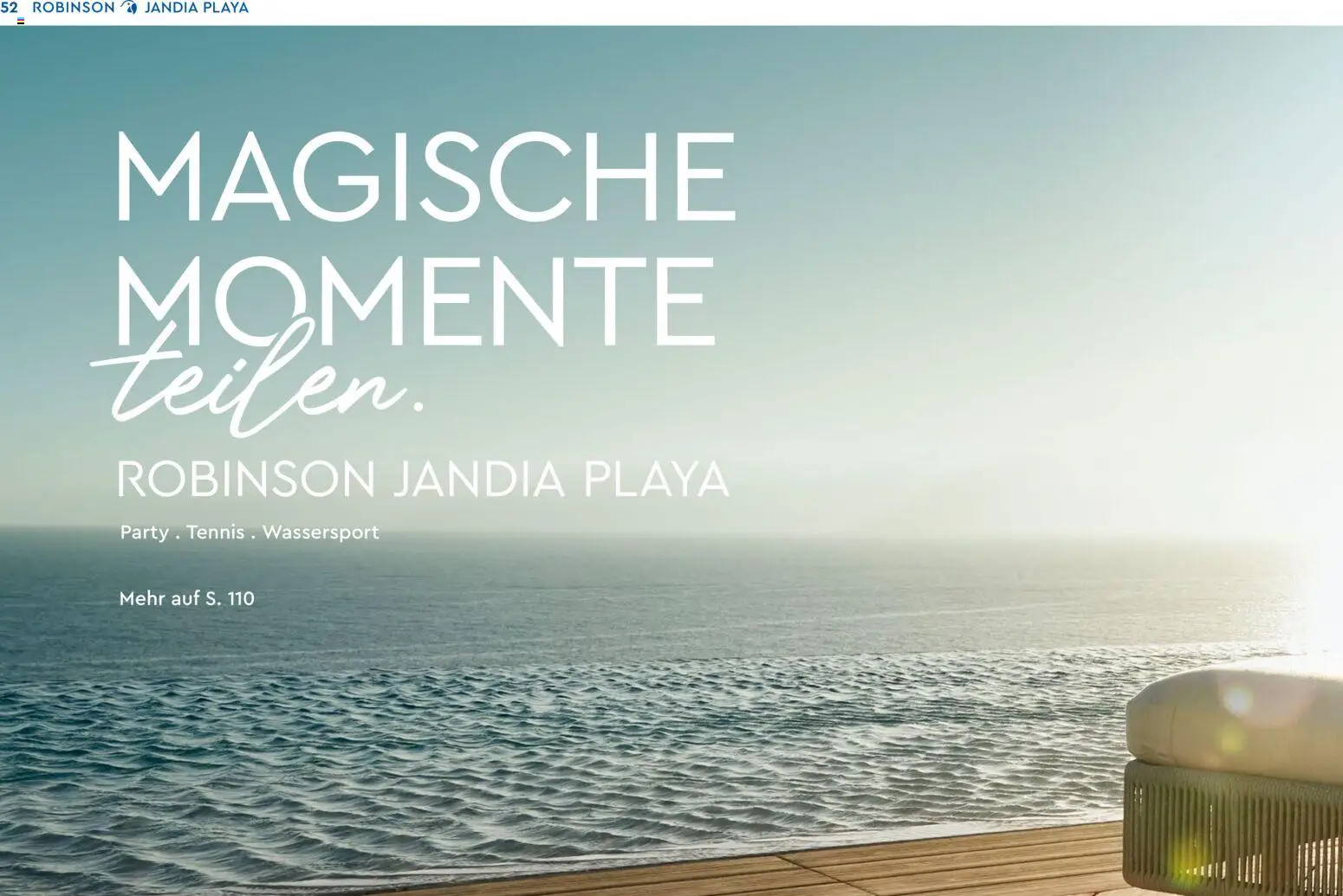 Aida ROBINSON Ganzjahreskatalog 2025/26 – gültig ab 30.10.2025 | Seite: 52