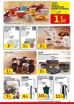 Vista previa Alcampo folleto válido desde el 12.02.2026 | Página: 27