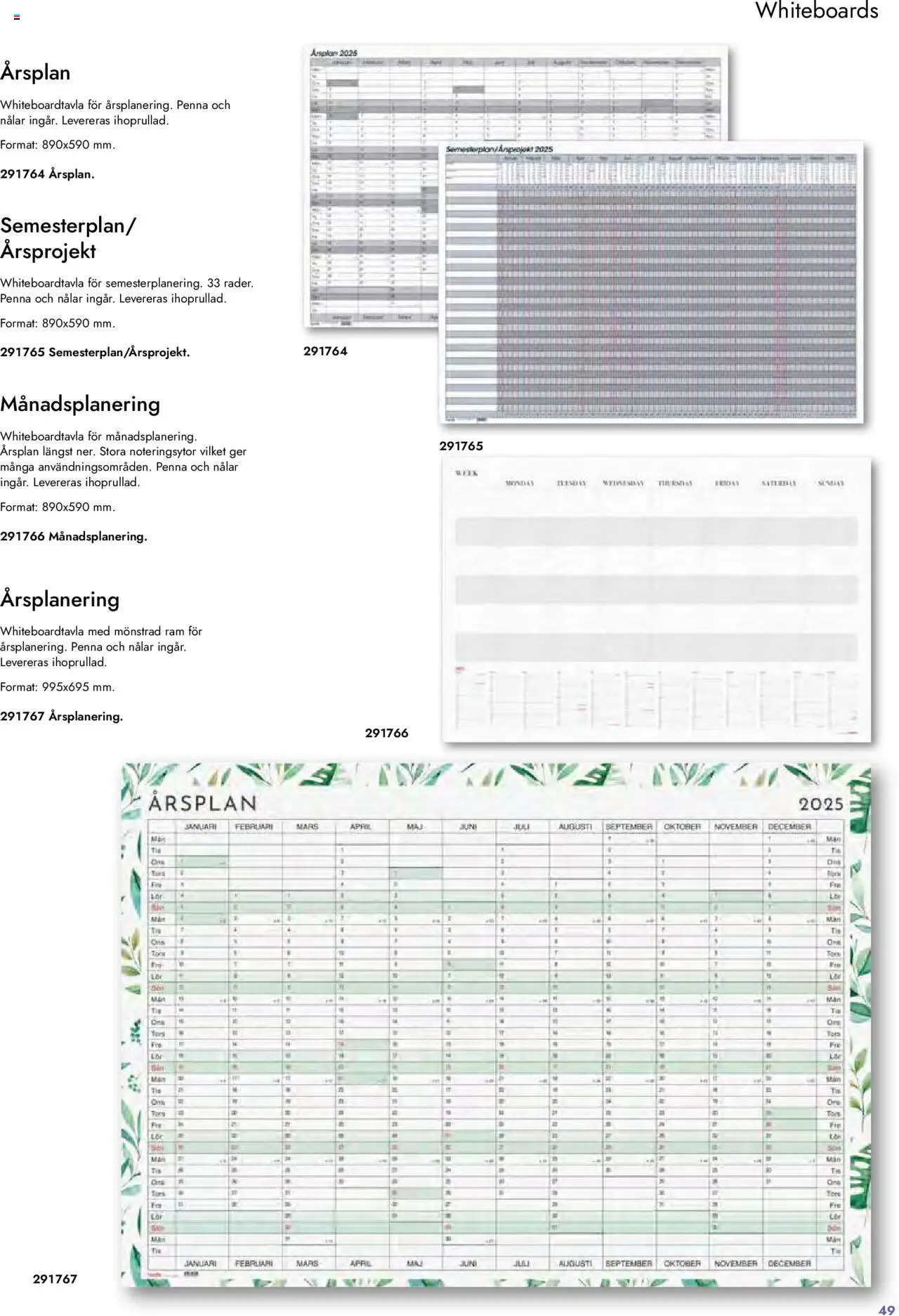 Lyreco reklamblad aktuell från 27.08.2024 | Sida: 49 | Produkter: Penna