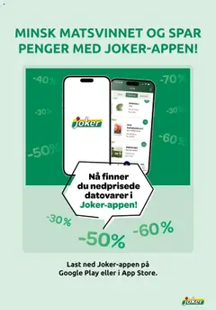 Forhåndsvisning av SVIN NAKKEKOTELETT, 4pk Ca900g Folkets gyldig fra 21.10.2025 | Side: 25